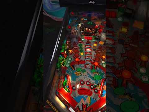 Virtual Visual Pinball