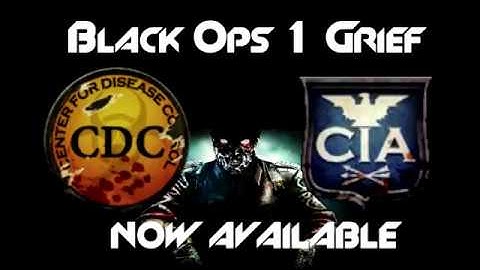 Black Ops 1 Grief Mode Trailer (NOW AVAILABLE)