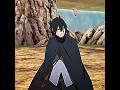 SASUKE'S RINNEGONE 😭