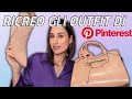 RICREO GLI OUTFIT DI PINTEREST IN GRAVIDANZA || FahionNova