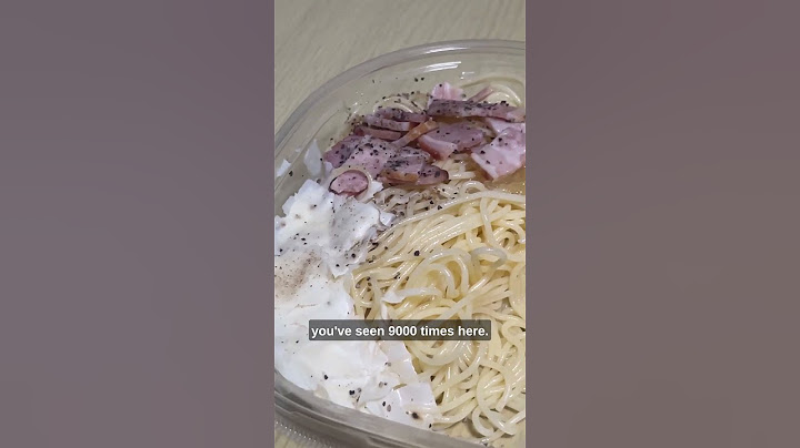 Japan's most DIGUSTING pasta #shorts