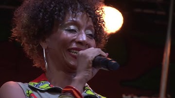 U ROY, BIG YOUTH, NADINE SUTHERLAND ft MAD PROFESSOR & The Robotiks live @ Main Stage 2017