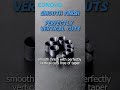 Water-Jet Guided Laser cutting of SIC wear-resistant bushings#water-guidedlaser #CONOVO