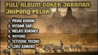 FULL ALBUM COKEK JARANAN | JAIPONG PELOK | nyidam sari | wuyung |