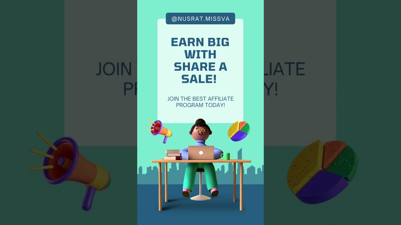 🌟 Become a Super Affiliate: Partner with Share A Sale for Success! 