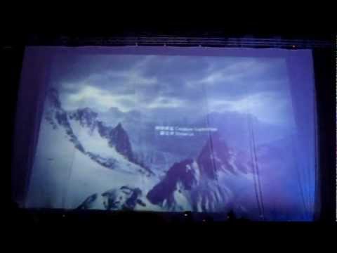 20130301-羅志祥舞極限演唱會(新加坡) - 開場