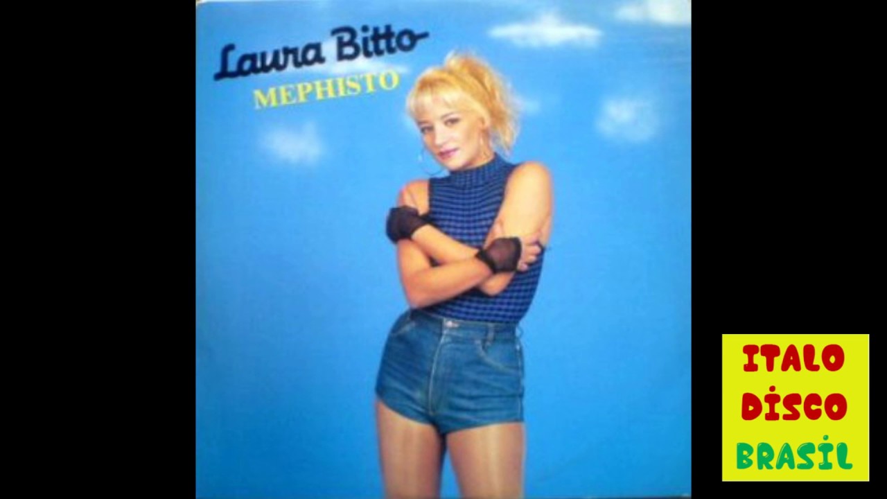Laura Bitto - Mephisto (Italo Disco)
