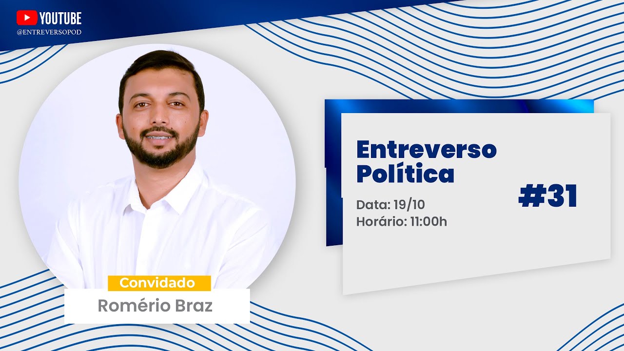 Romério Braz: O Vereador Mais Votado de Princesa Isabel Bastidores Politicos e Metas -Eleições 2024