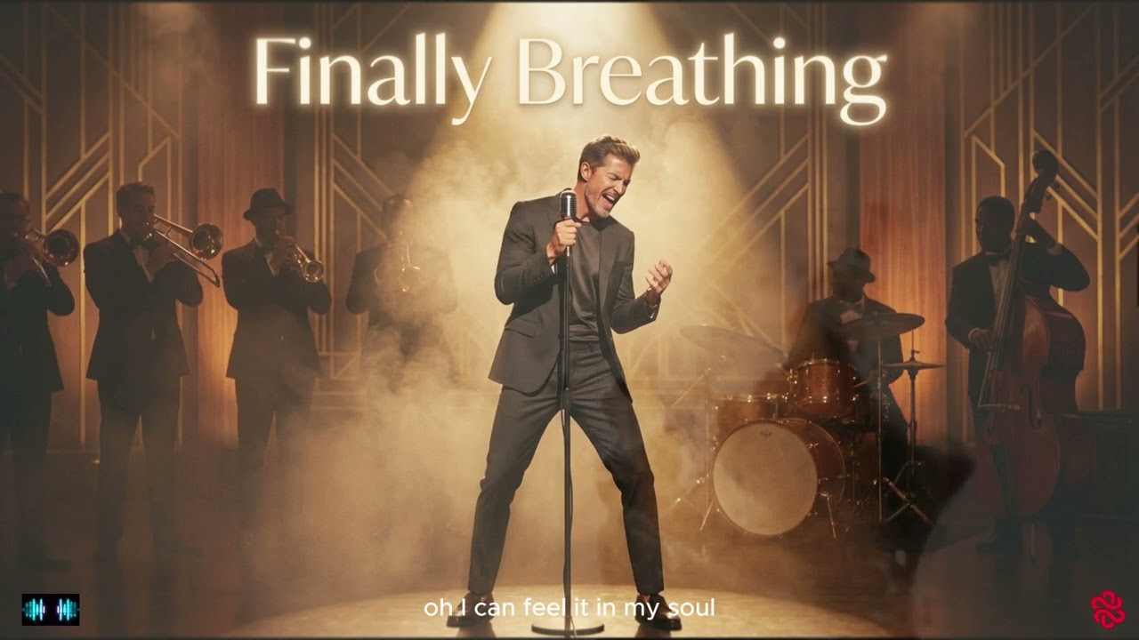 Watch Finally Breathing | Modern Jazz Pop – Official Lyric Video on YouTube Watch Finally Breathing | Modern Jazz Pop – Official Lyric Video on YouTube