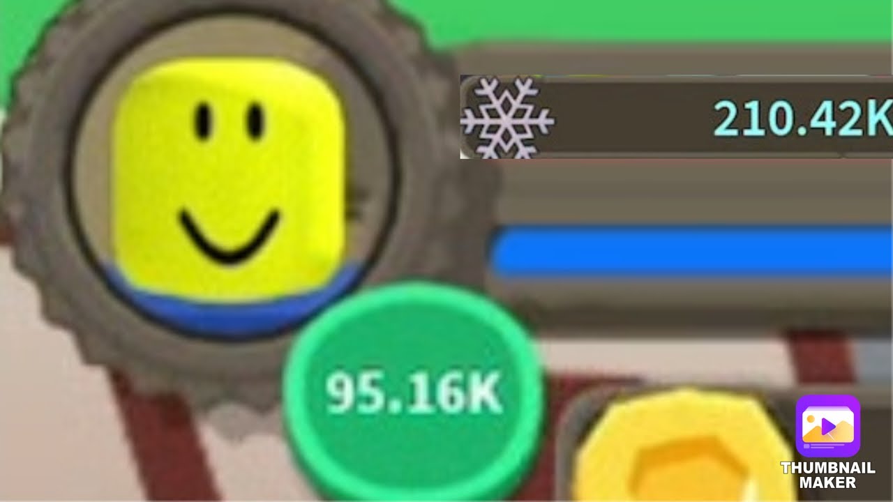 Rebirthing from level 95k + unboxing pets with 210k snowflakes! Roblox giant simulator