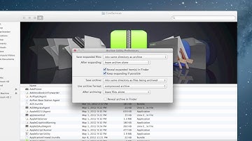 Make Dealing With Zip Files Less Of A Pain In OS X