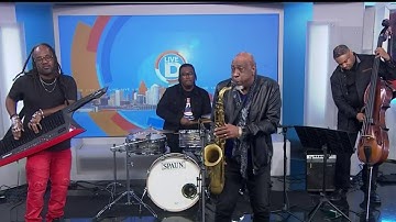 Music Monday: Dave McMurray on Live In The D