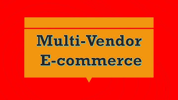 Complete Multi Vendor E commerce Integrated with Lipa na Mpesa STKPUSH API