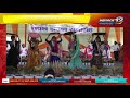 कजरी : अखिल असम भोजपुरी परिषद के शपथ ग्रहण समारोह के दौरान आयोजित कजरी नृत्य | News 12 Assam NE
