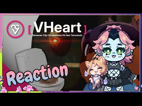 VHeart Folge 1 | Femboy Friday Reaction :3 | #FürDieSüßmäuse