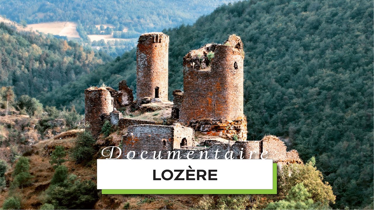 Lozère - Documentaire