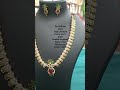 Teja Lifestyle Fancy and 1 gram| #viral #jewellery #fancy #youtubeshorts #necklace #one #1 gram