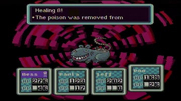 Earthbound Walkthrough Part 9