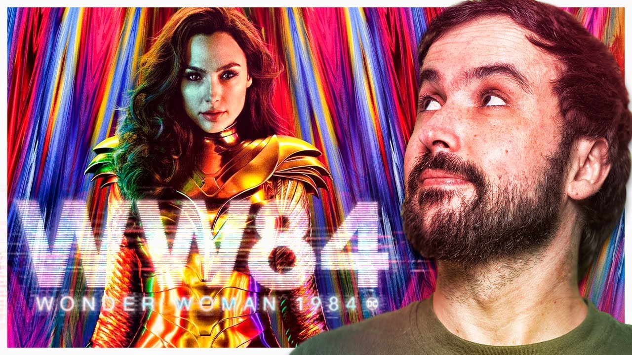 Review sosegada: Wonder Woman 84