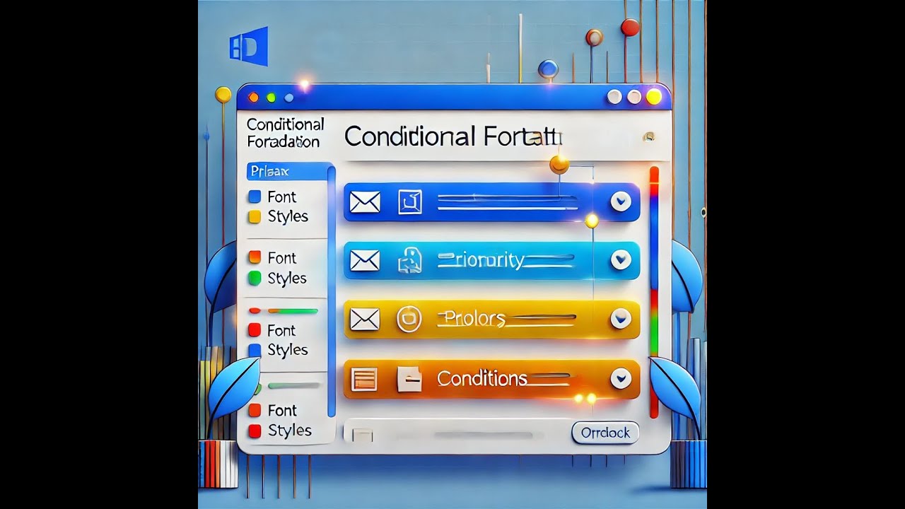 How to Use Outlook Conditional Formatting to Highlight Important Emails ...