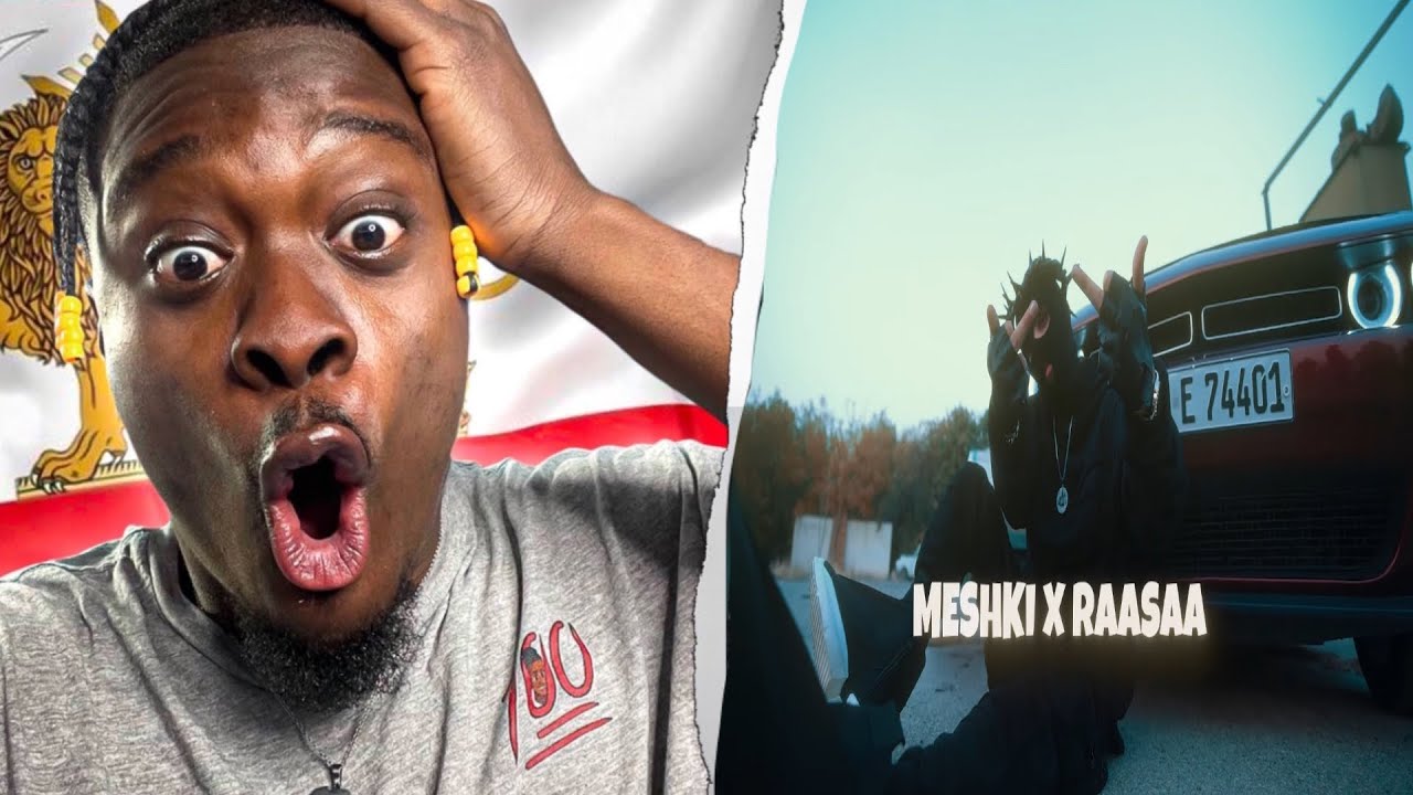 Meshki x RaaSaa - Howa Al-Sabbah (Official Music Video) 🇮🇷🔥 REACTION