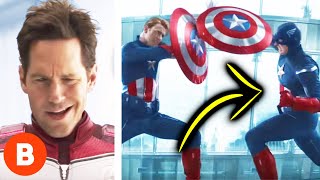 Things You Didn't Notice In Avengers Endgame