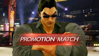 Tekken 7 - Ranked Matches (August 26, 2020) [Kazuya (me) vs. Kuma]