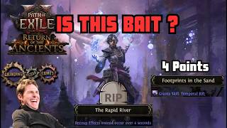 PoE 2 0.5 Ascendancy Changes - Chronomancer Bait or Great ?