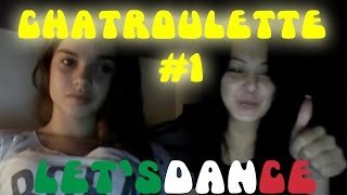 CHATROULETTE / OMEGLE (Let's Dance! #1 ABBA MAMMA MIA - AVICII WAKE ME UP) - by Very Italian Idiots