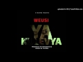 WEUSI-Madaraka Ya Kulevya