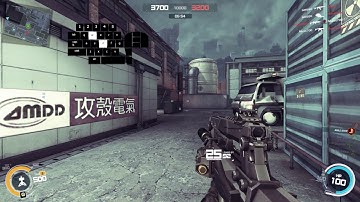 First Assault reaction time