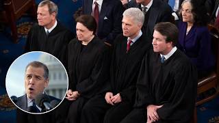 Wow! Unanimous Supreme Court Decision In Hunter Biden Case