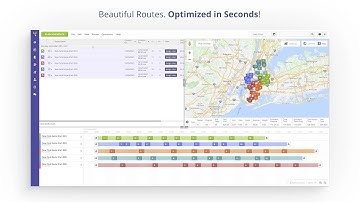 How to Create Optimized Routes | Route4Me