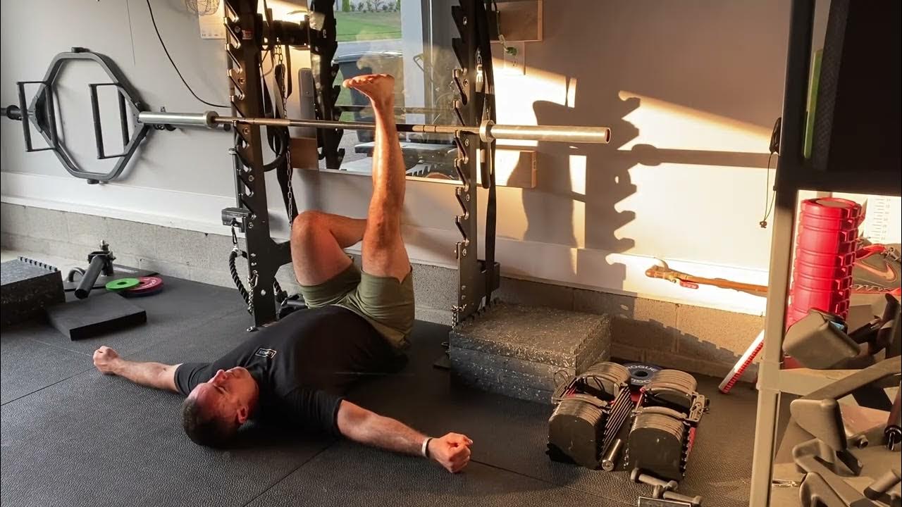 PAILs/RAILs Supine Hip Flexion YouTube