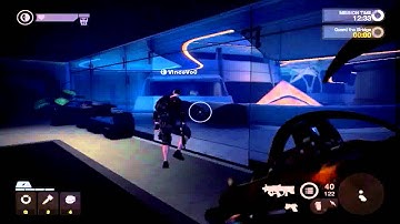 Brink ( solo )- part 4 - Ja, het is een wapen.