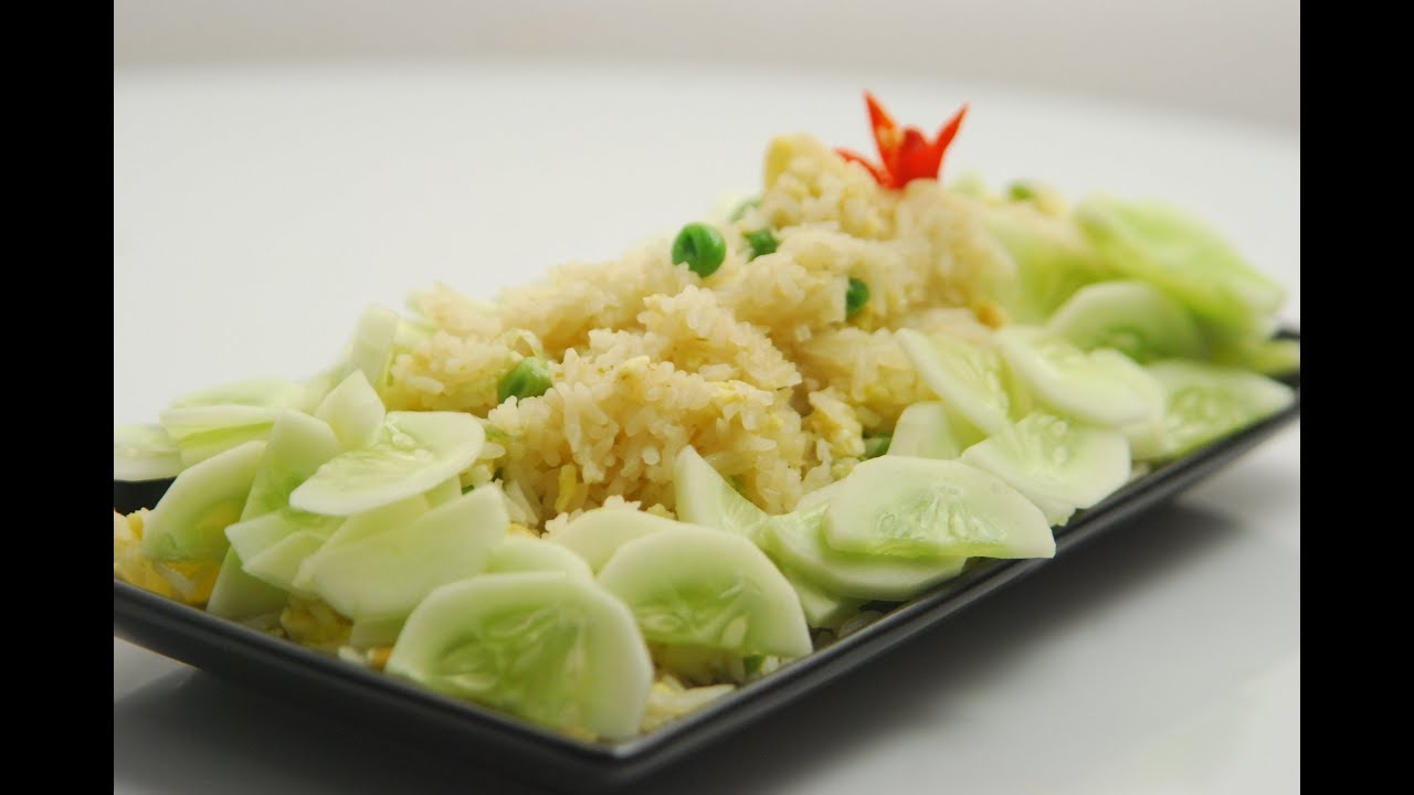 Thai Fried Rice | Cooksmart | Sanjeev Kapoor Khazana