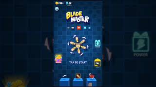 Blade master (final boss) stage 190