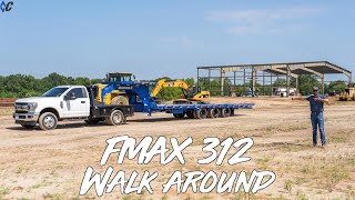 FMAX312 Walk Around 😎 | Gooseneck Trailer | Diamond C