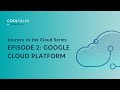 Journey to the Cloud Episode 2 - Google Cloud Platform | CoolTalks with ClearPeaks