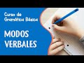 Quiz sobre Modos Verbales