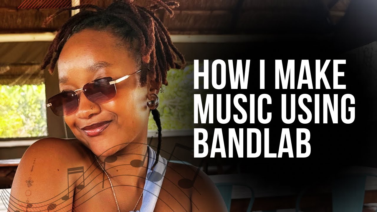 HOW I MAKE MUSIC USING BANDLAB 
