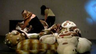 "It Should be Breathing" @ the Pacific Design Center, West Hollywood, CA