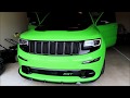 The New Beast - 2014 Jeep SRT Supercharged