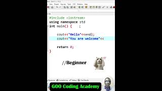 C++ Beginners Do This... Pros Do This 😱⚡