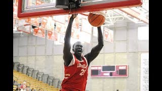 Makur Maker - The 7Ft Magic Johnson? Crazy Court Vision