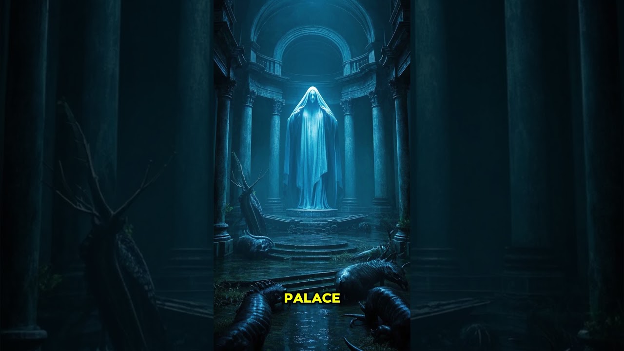 Aladdin and the Floating City of Venice 🚤🌉 | A Tale of Secrets Beneath the Water