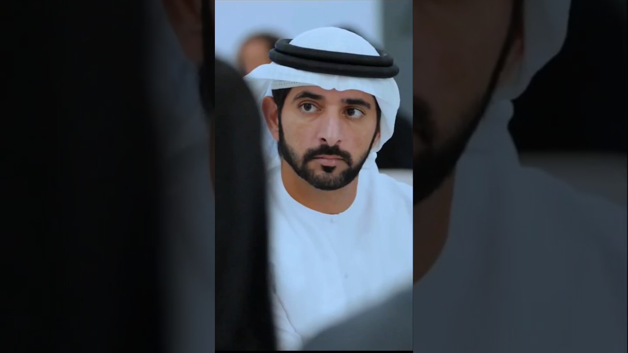 Sheikh Hamdan Fazza Dubai Crown Prince At D33 Economic Agenda Meeting 