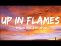 Rival SMLE Ft Neoni Up In Flames Lyrics Video mp3