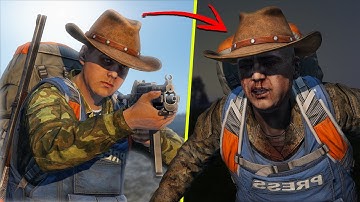 A DayZ Server Like None Other...