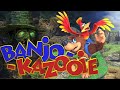 WONDERWING + FORWARD AIR IS BROKEN - Banjo &amp; Kazooie Super Smash Bros. Ultimate Montage